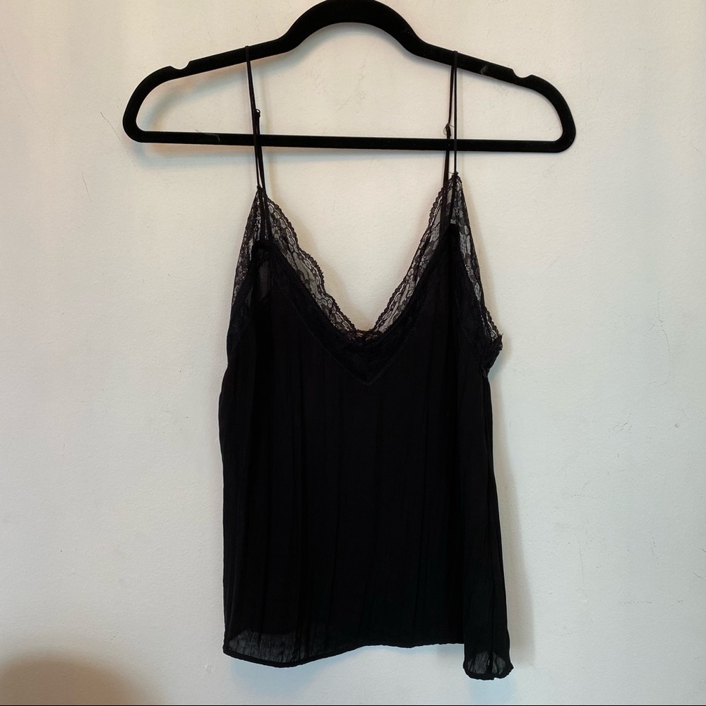 ZARA LACE CAMI CHEMISE